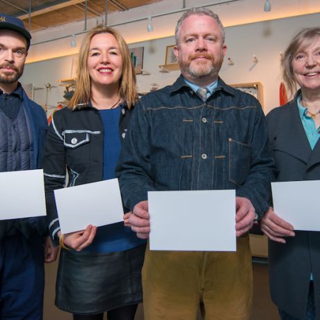 Secret Postcard Art Exhibition to open in Belfast