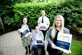 Study finds Domestic Abuse Support Workers increase support for victims