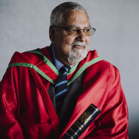 Honorary Graduate: Dr Mohammed Jalie image