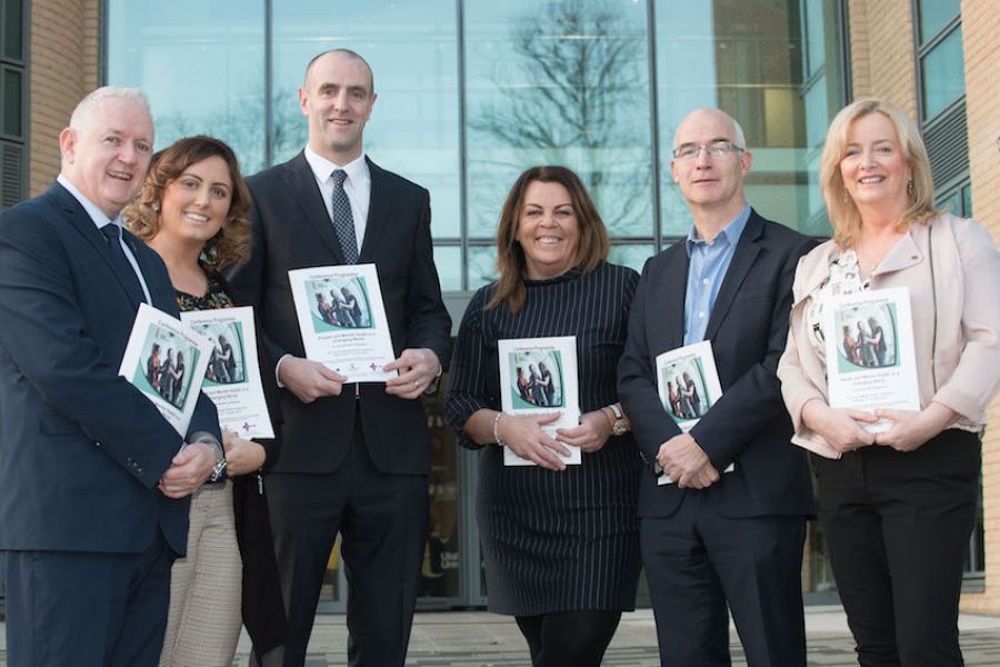 Cross-border conference shines spotlight on young peoples’ mental health in a changing world  image