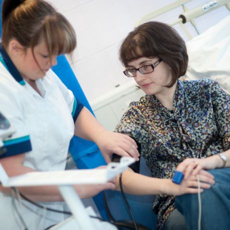 Short Courses in Nursing