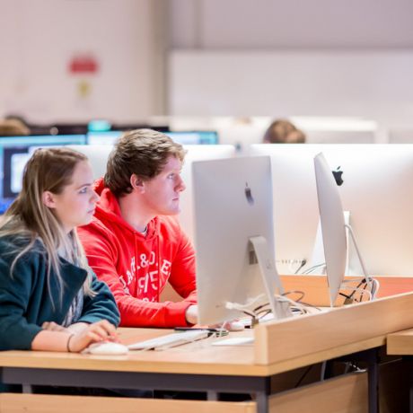 Postgraduate Study with School of Computing, Engineering and Intelligent Systems