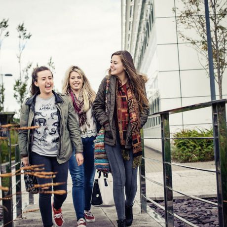 Undergraduate study with Faculty of Arts, Humanities & Social Sciences