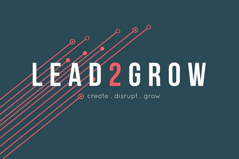 LEAD2GROW 2019 - Create. Disrupt. Grow.