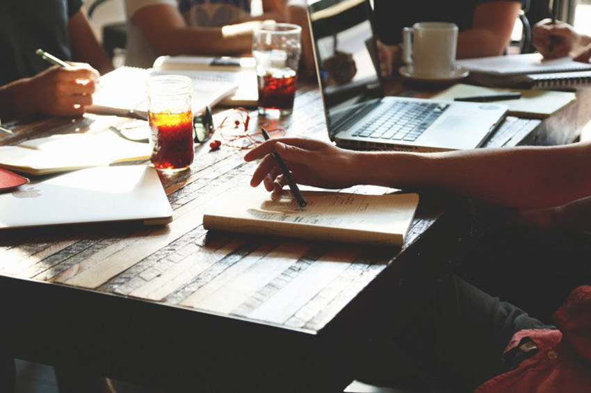 Shut Up and Write (Morning Session)