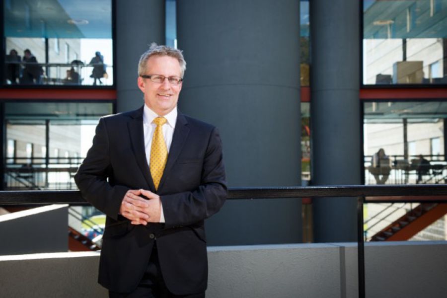 New Vice-Chancellor confirmed for Ulster University image