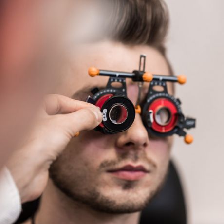 Professional Certificates in Optometry