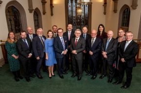 Universities across Ireland in all-island collaboration