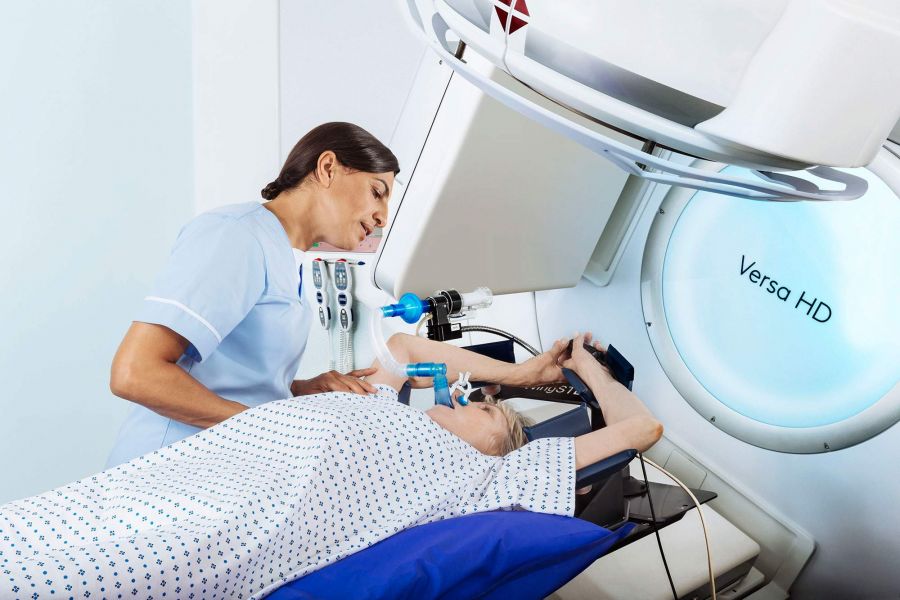 WP8 - Assessment of Advanced Practice for therapy radiographers in the National, European and International context image