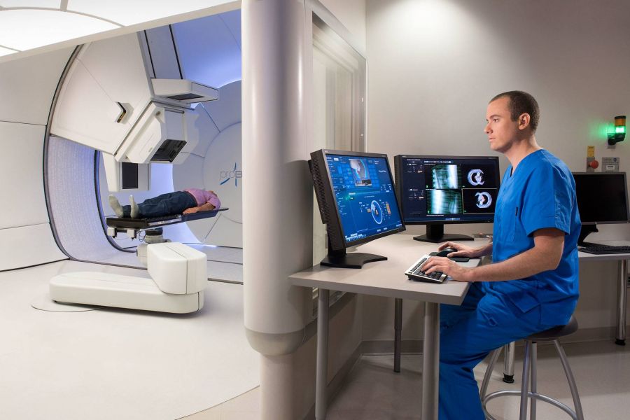 WP7 - Assessment of the digital skills required to practise the profession and to be included in therapy radiographers’ education  image