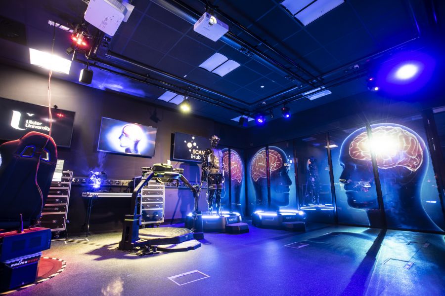 Intelligent Systems Research Centre Facilities image