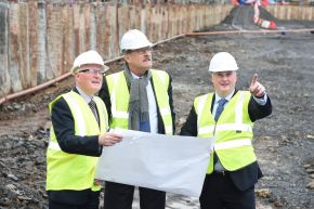 Embargoed: Ulster University Awards £150m Contract For Belfast Campus Second Phase