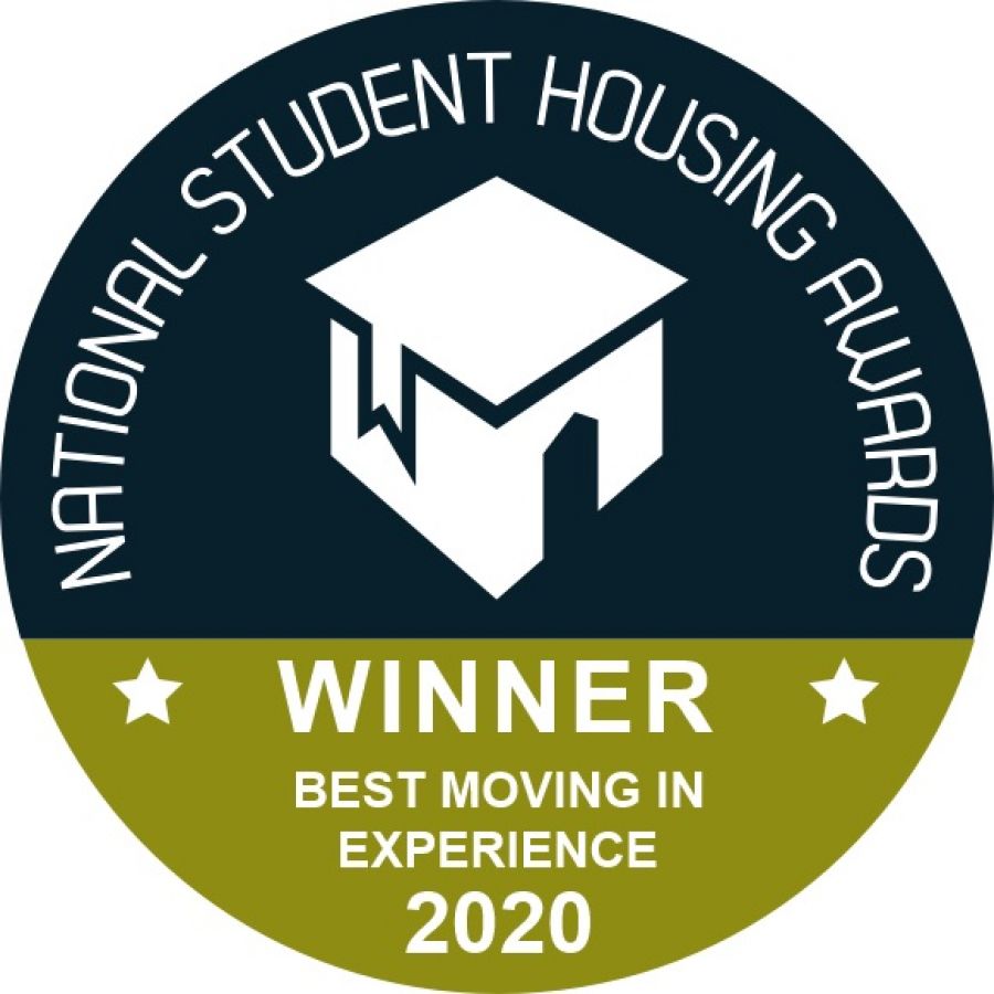 Ulster University student accommodation wins Best Moving In Experience Award image