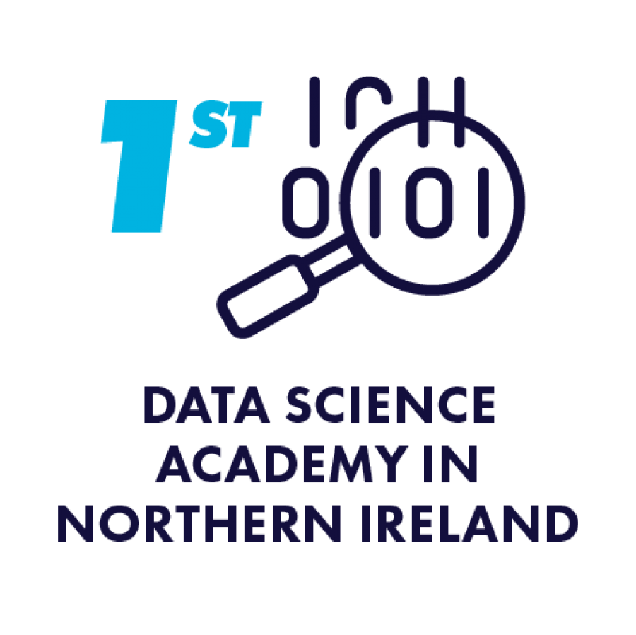 1st data science academy NI