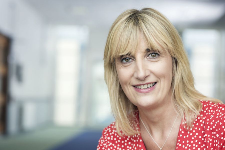 Ulster University professor receives prestigious Nursing Fellowship  image