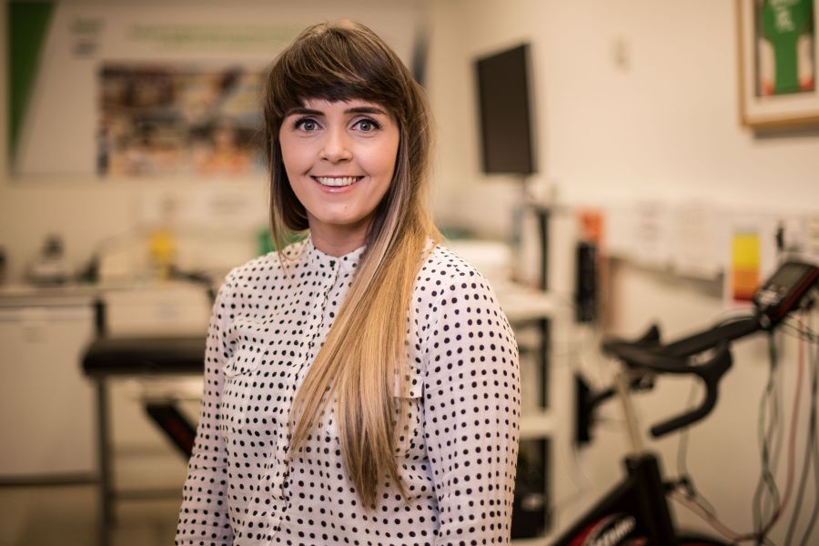 Ulster University project to encourage coronary heart disease patients to keep active and healthy receives Heart Research UK grant image