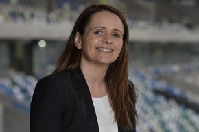 Sara Booth: Former NI footballer