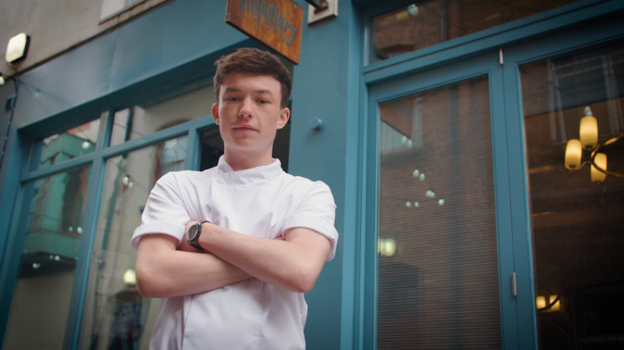 Ulster graduate wins Ken Hom – Lee Kum Kee Scholarship image