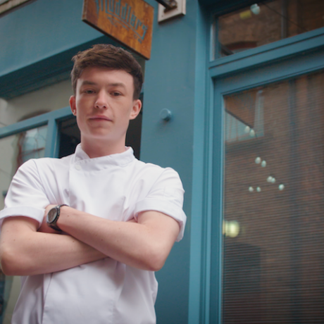 Ulster graduate wins Ken Hom – Lee Kum Kee Scholarship