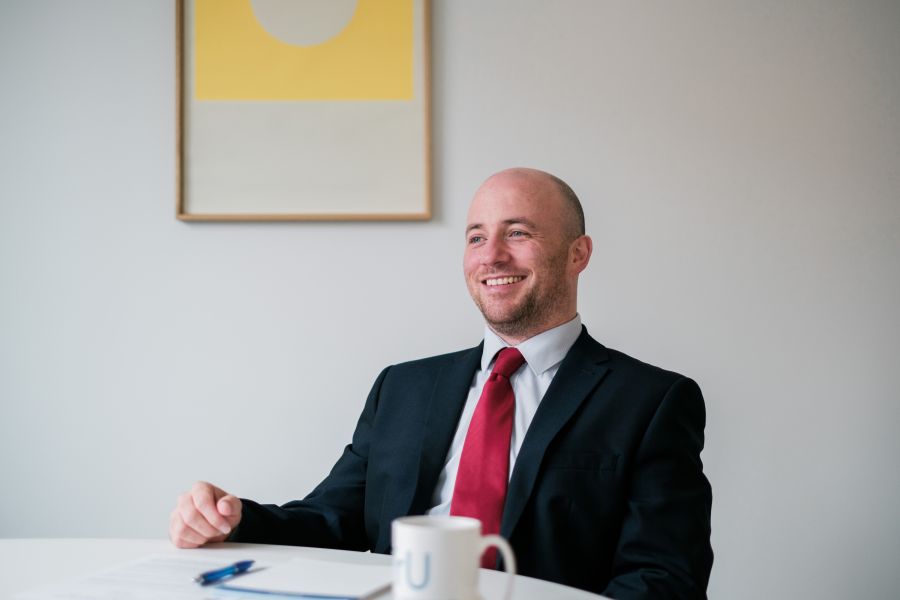 Ulster University Business School Welcomes First Cohort of FinTech Apprentices image