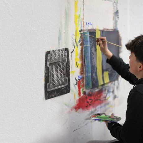 Foundation Year in Art and Design