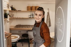 Zara McLaughlin: Designer