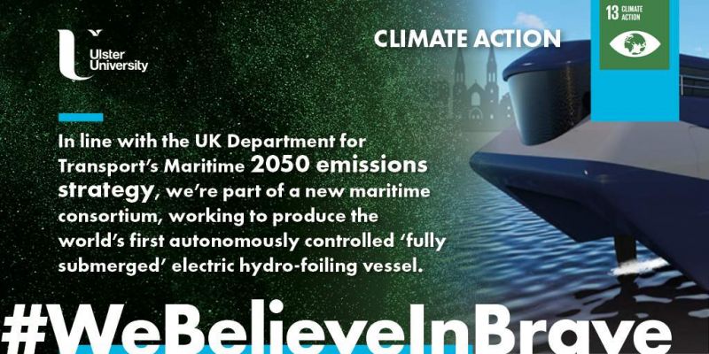 Sustainability Goal Number 13 - Climate Action
