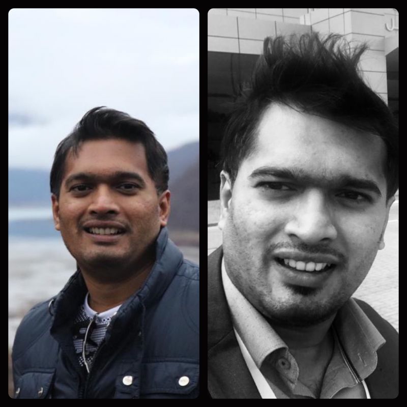 Varun Ram: How UU helped land my dream career in UAE  image