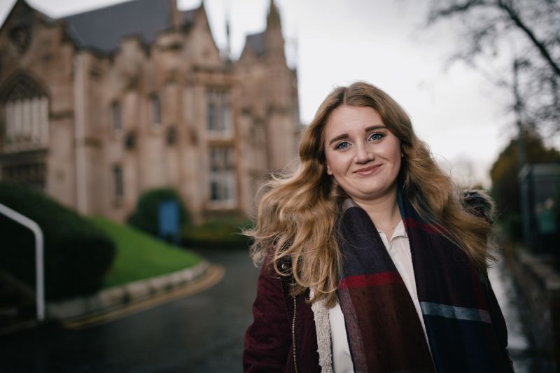 Ulster University image