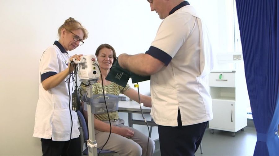 UU Phlebotomy Course image