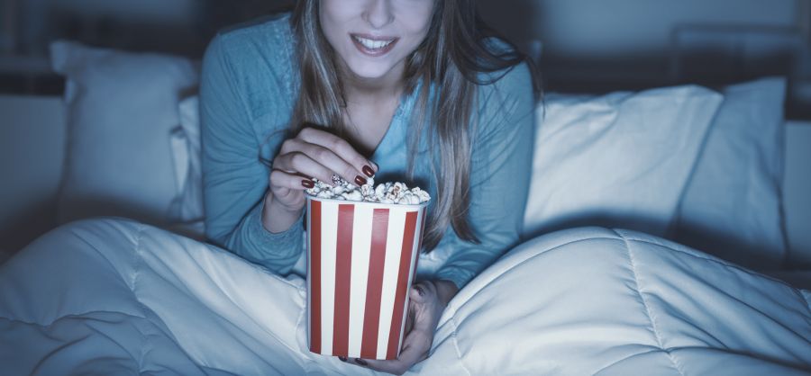 Why Do We Watch Movies? NI Science Festival image