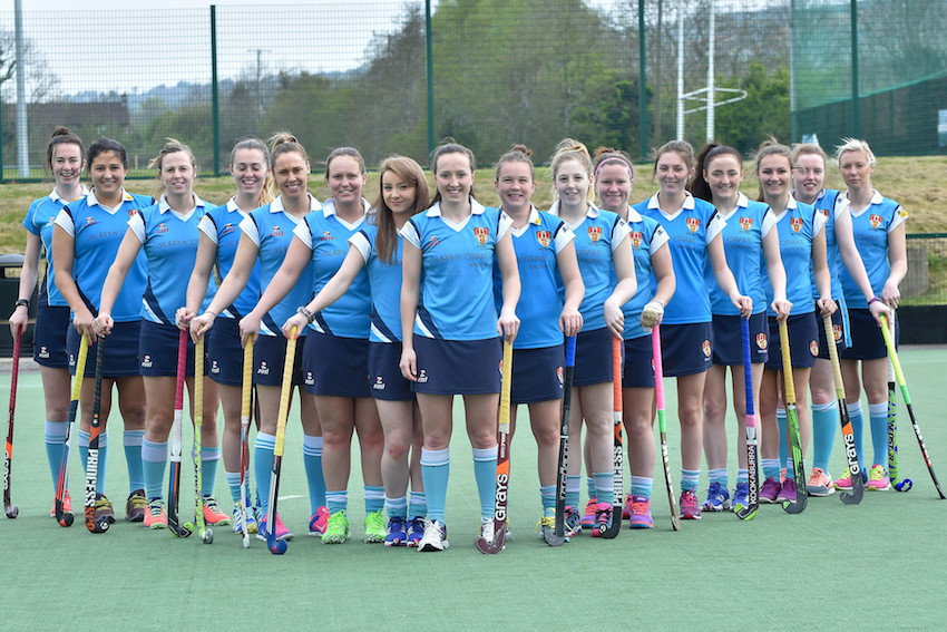 Ulster University Elks push for glory at European Club Championships