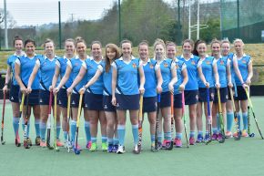 Ulster University Elks push for glory at European Club Championships