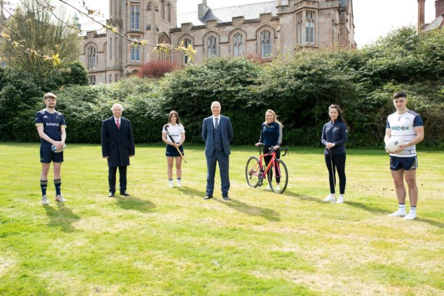 Randox and Ulster University – a Winning Team for the Sports Stars of the Future  image