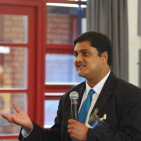 Sumantra Ray