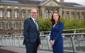 Kevin Kingston: CEO, Banking