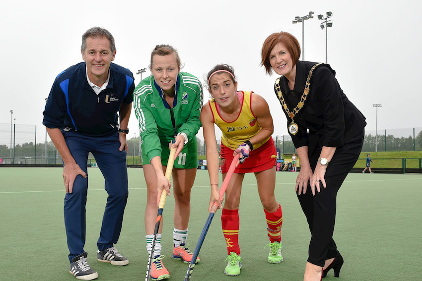 Countdown to Rio at Ulster University