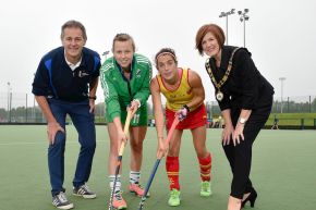 Countdown to Rio at Ulster University
