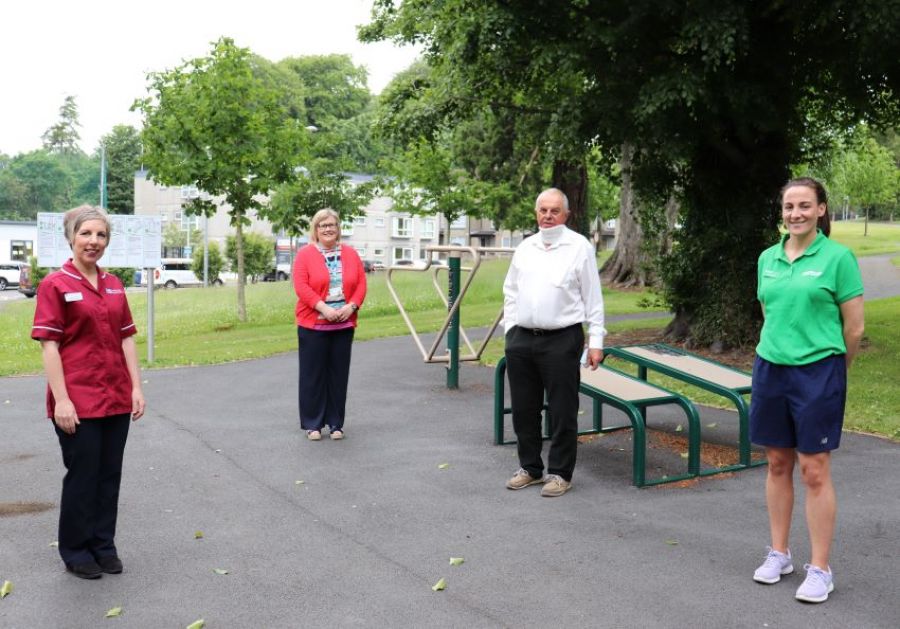 New prehabilitation programme launched for cancer patients image