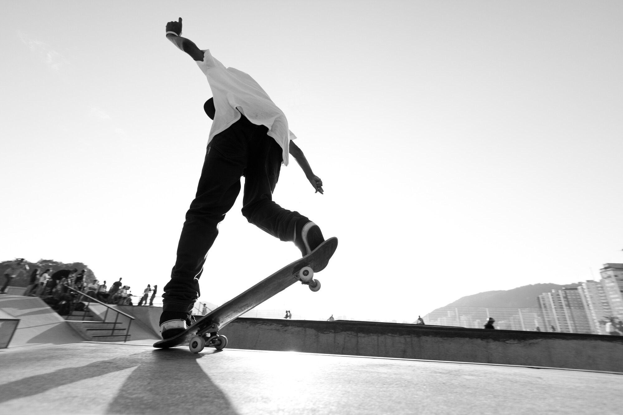 Why Doesn't Portrush have a Skatepark image