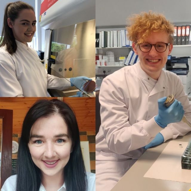 Biomedical Science Day: Listen to our scientists who will leave you inspired
