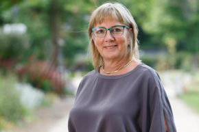 Julie Sinnamon: CEO