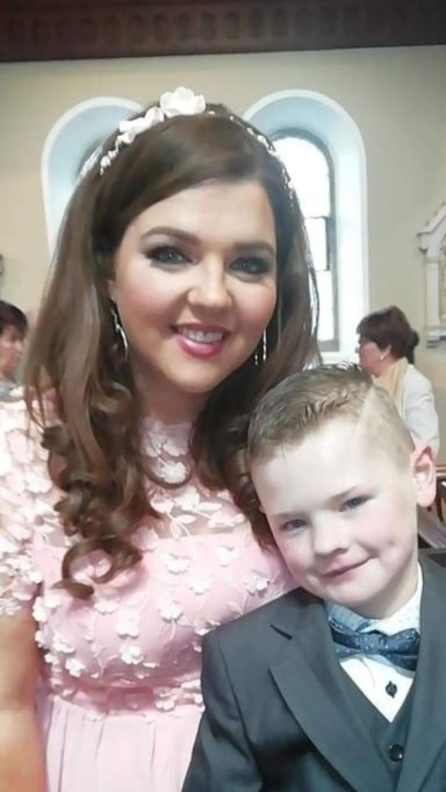 Ulster graduate inspired by son's heart condition to pursue a career in cardiac physiology  image