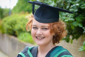 Ulster University’s Megan Boyd hailed as medical miracle