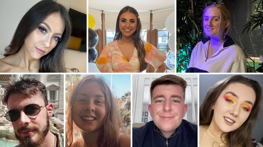 Ulster Uni students secure place on US scholarship programme image