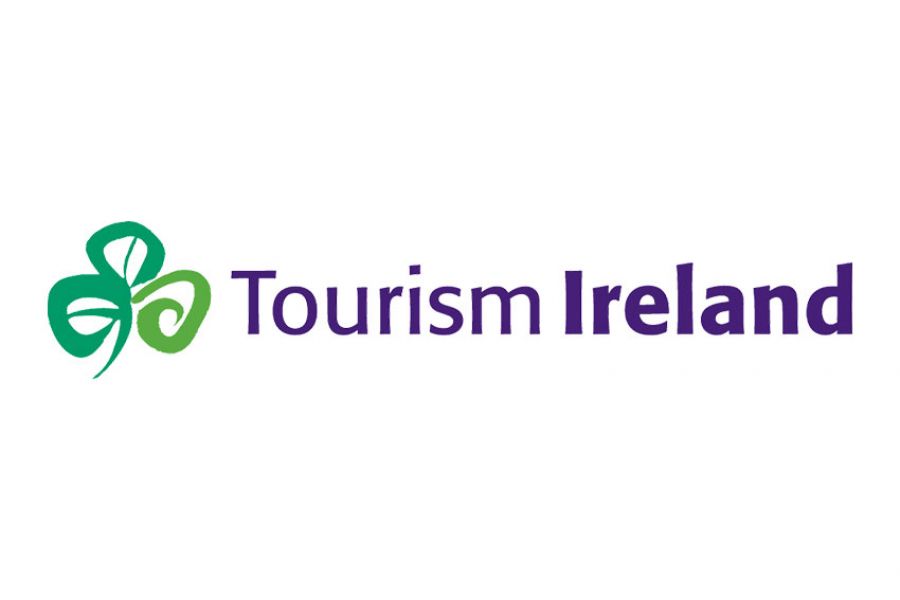 Tourism Ireland logo