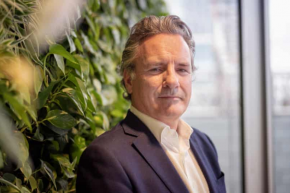 Nick Boyle: CEO
