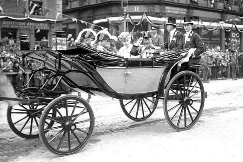Partition and the Establishment of Northern Ireland 1912-22 image