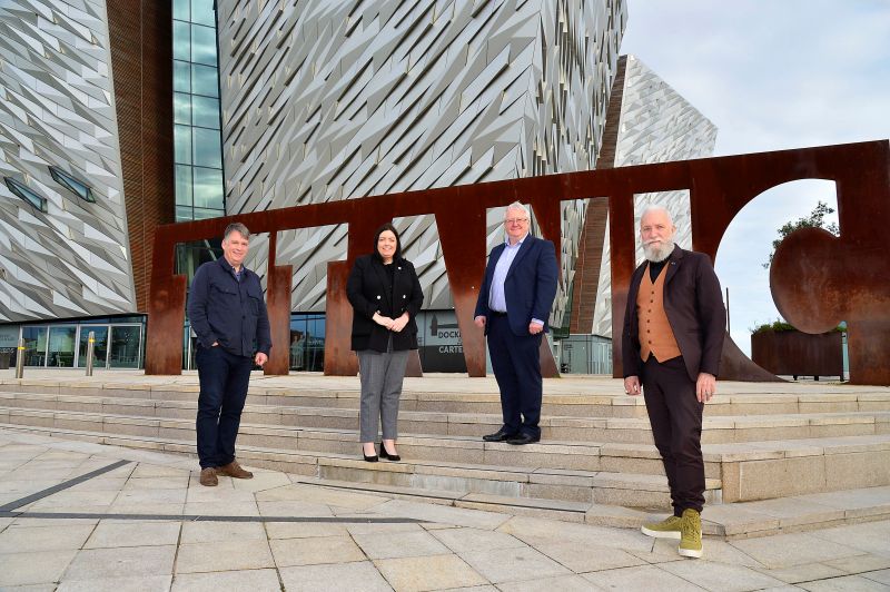 NI’s creative industry success centre stage at global BEYOND conference in Belfast image