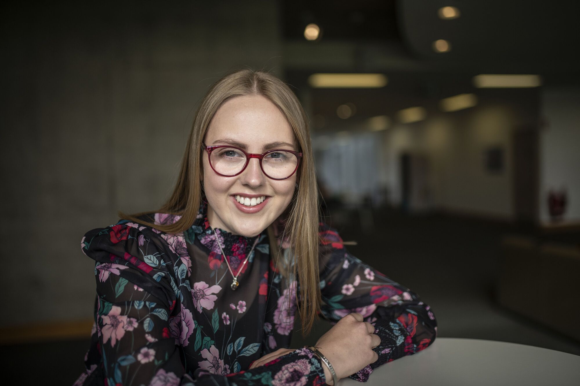 Excelling In Her Field: How One Student Took Her University Experience to the Edge  image